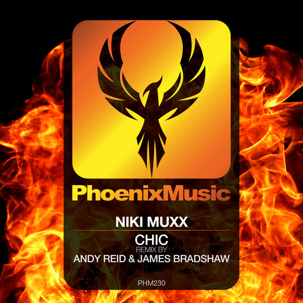 Niki Muxx - Chic (Andy Reid & James Bradshaw Remix) [PHM230]